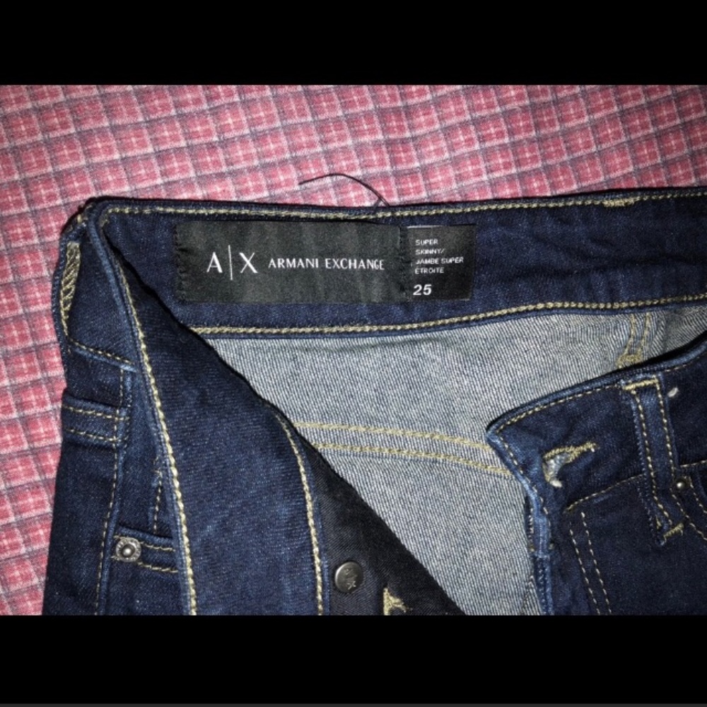 A|X Super Skinny Jeans